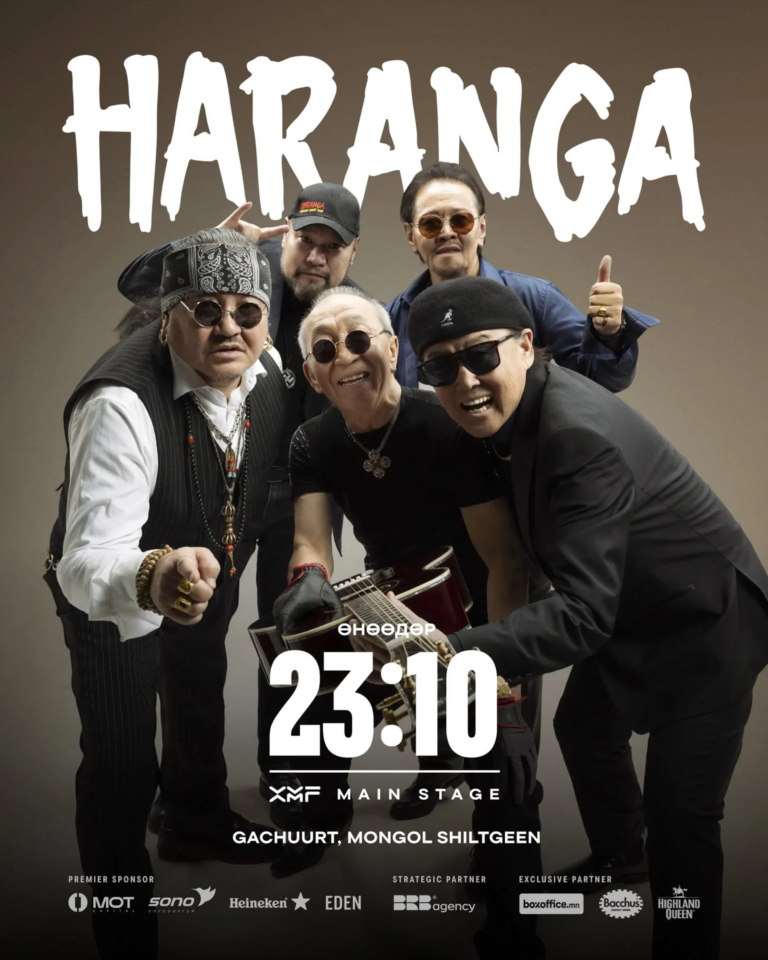 HARANGA