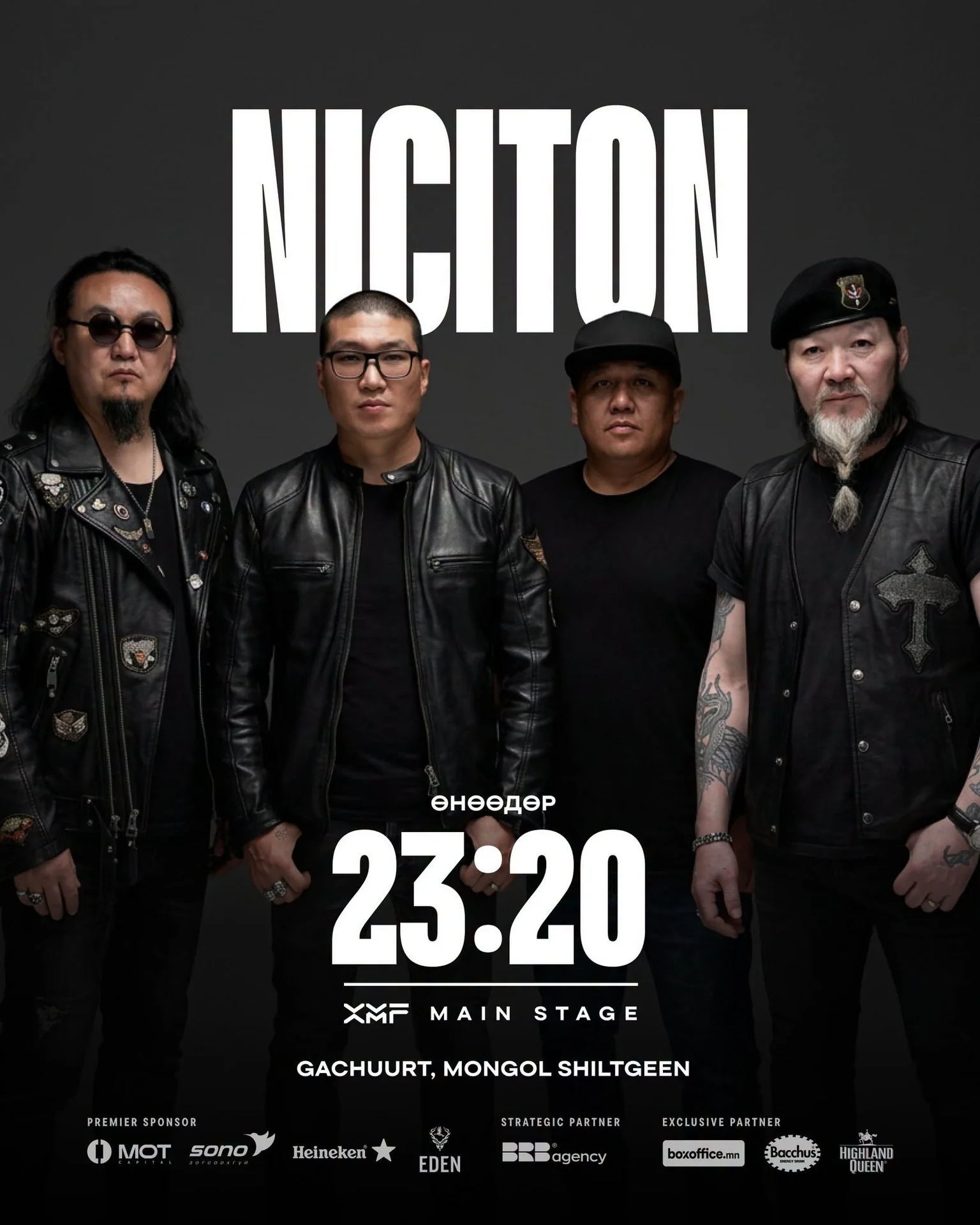 NICITON